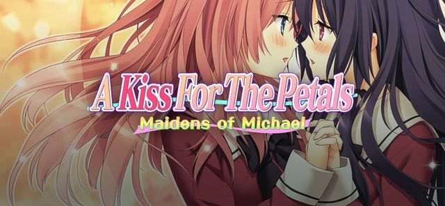 Game cover: A Kiss for the Petals: Maidens of Michael