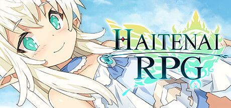 Game cover: Haitenai RPG