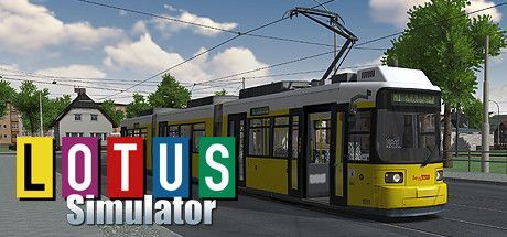 Game cover: LOTUS Simulator