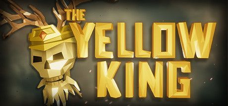 Game cover: The Yellow King