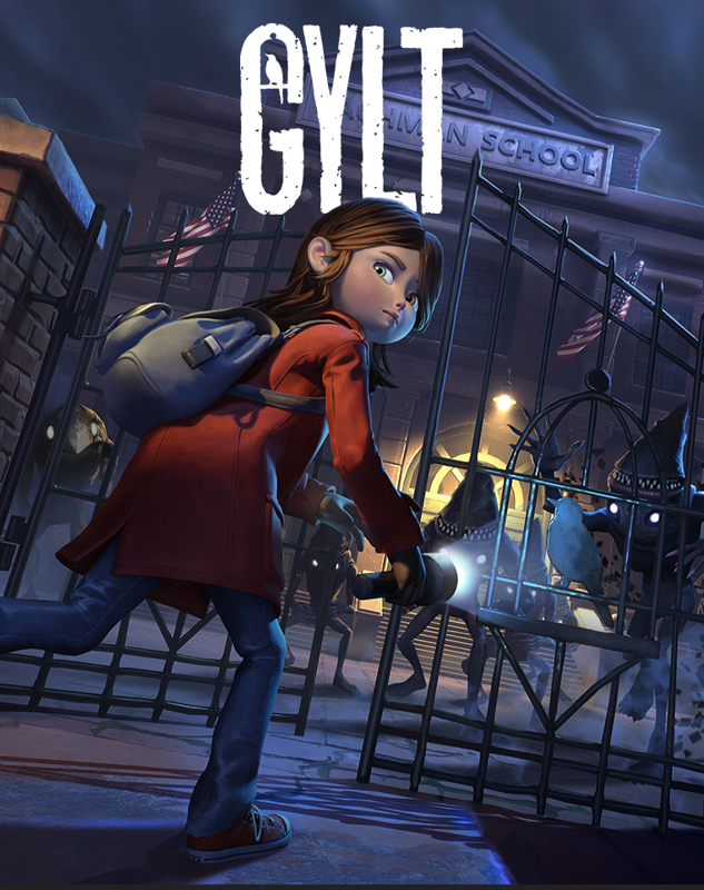 Game cover: Gylt