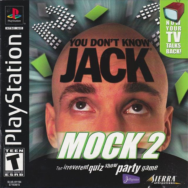 Game cover: You Don't Know Jack: Mock 2
