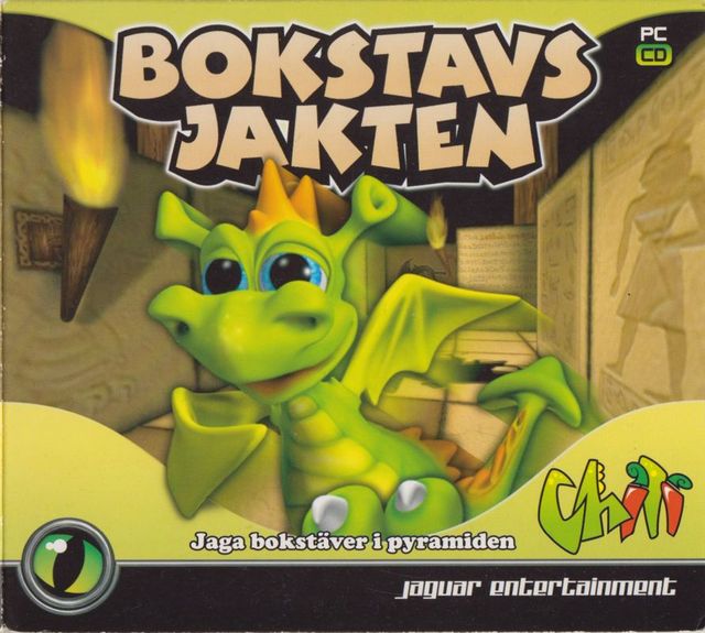 Game cover: Chili: Bokstavsjakten