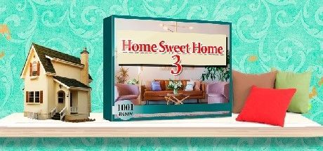 Game cover: 1001 Jigsaw: Home Sweet Home 3