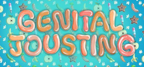 Game cover: Genital Jousting