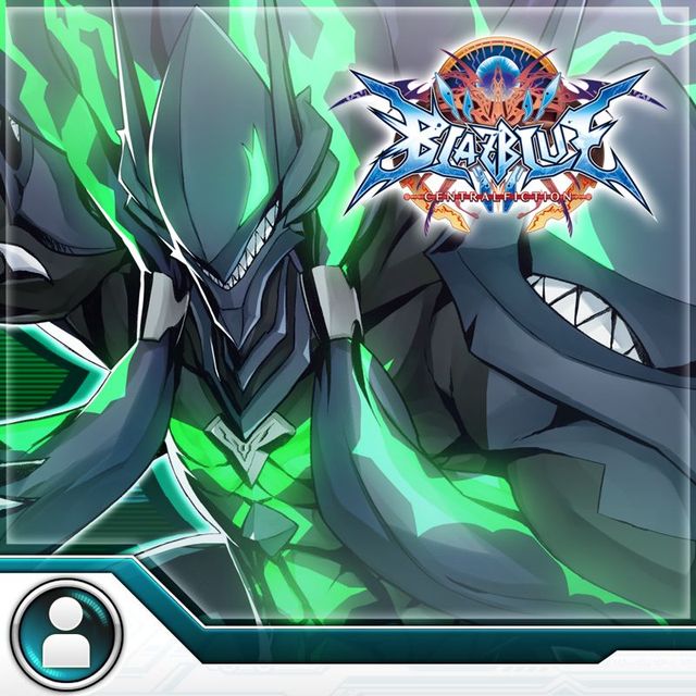 Game cover: BlazBlue: Central Fiction - Playable Character Susano'o