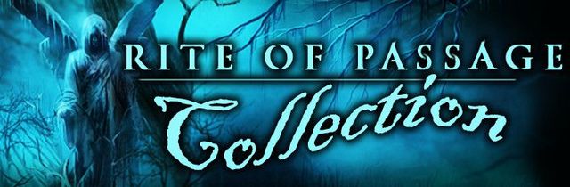Game cover: Rite of Passage: Collection