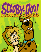 Game cover: Scooby-Doo!: Castle Capers