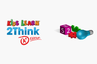 Game cover: Kids Learn 2 Think: A+ Edition