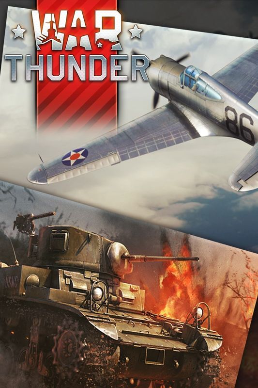 Game cover: War Thunder: Beginner's Pack