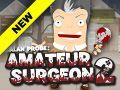 Game cover: Amateur Surgeon 2