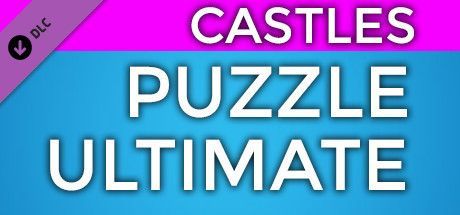 Game cover: Puzzle: Ultimate - Castles