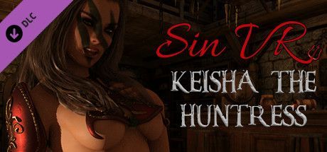 Game cover: SinVR: Keisha the Huntress