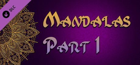 Game cover: Master of Pieces: Jigsaw Puzzle - Mandalas Part 1