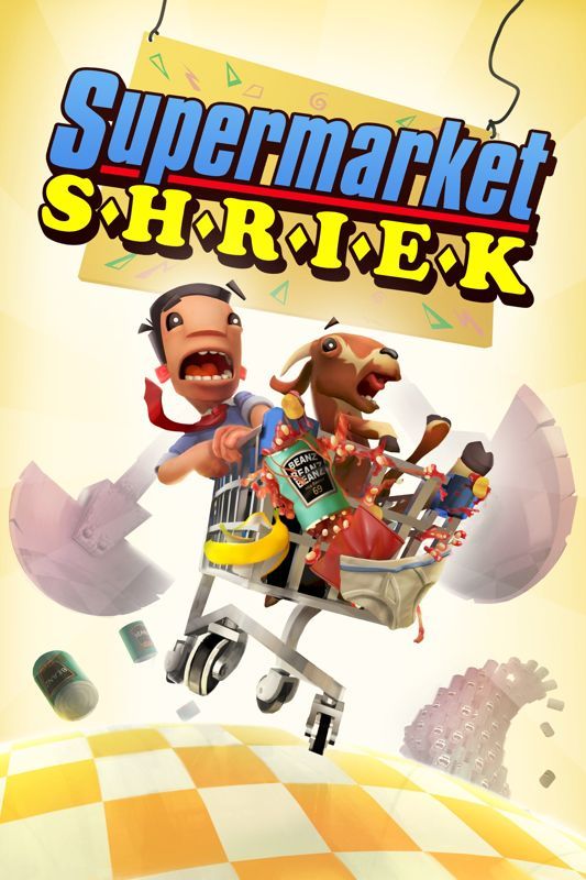 Game cover: Supermarket Shriek