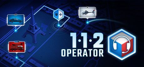 Game cover: 112 Operator