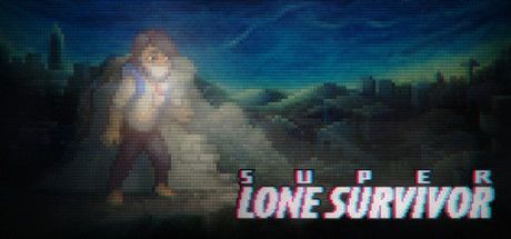 Game cover: Super Lone Survivor
