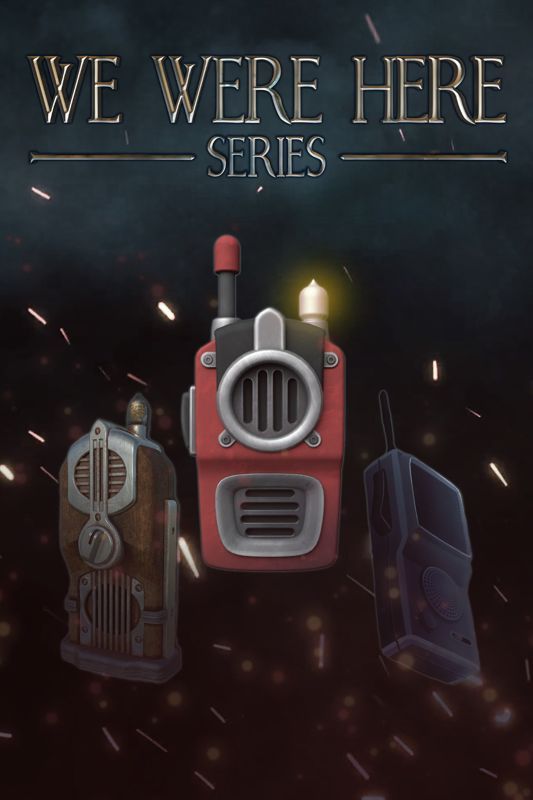 Game cover: We Were Here Series