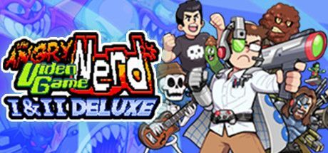 Game cover: The Angry Video Game Nerd I & II Deluxe
