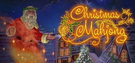 Game cover: Christmas Mahjong