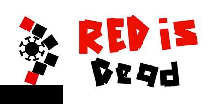 Game cover: Red is Dead