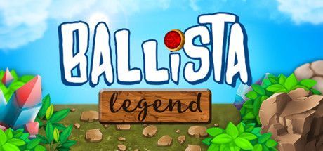 Game cover: Ballista Legend