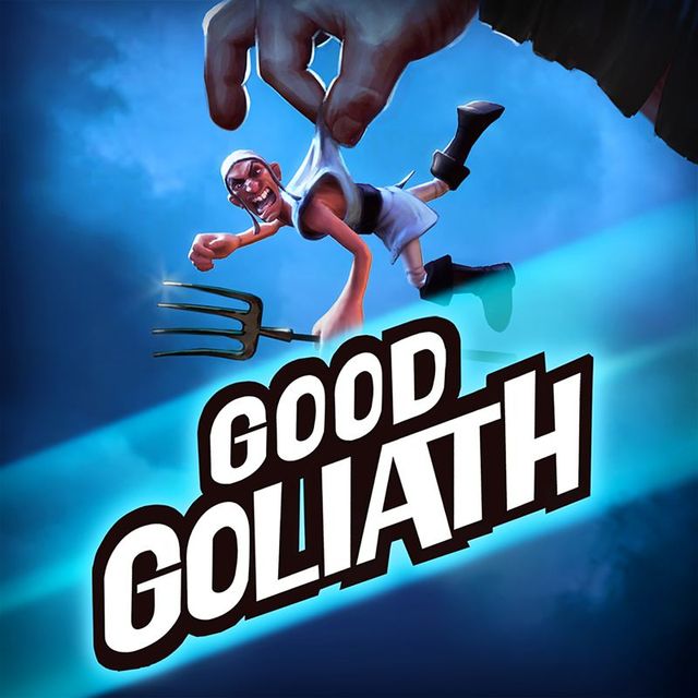 Game cover: Good Goliath