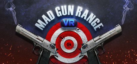 Game cover: Mad Gun Range VR Simulator