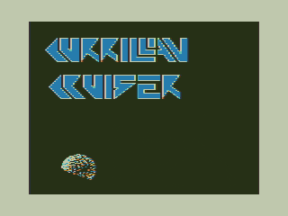 Game cover: Curillian Cruiser