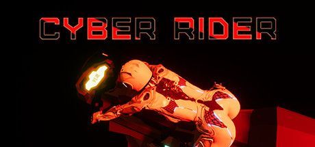 Game cover: Cyber Rider