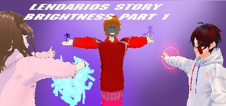 Game cover: Lendarios Story Brightness Part 1