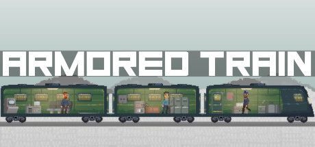 Game cover: Armored Train
