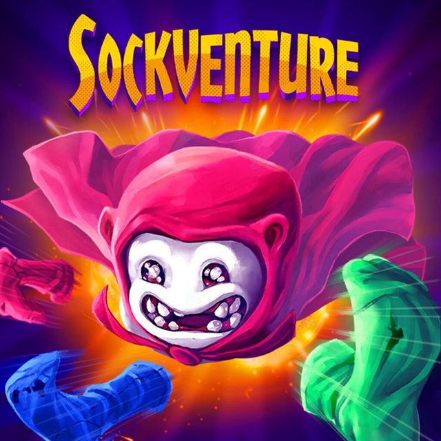 Game cover: Sockventure