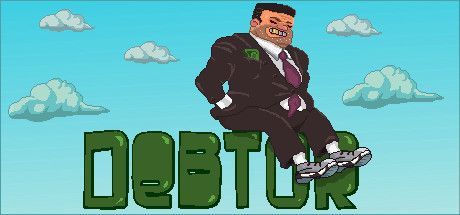 Game cover: Debtor