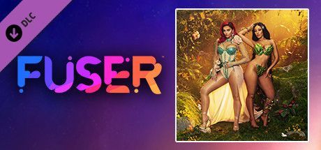 Game cover: Fuser: Bebe Rexha ft. Doja Cat - Baby, I'm Jealous