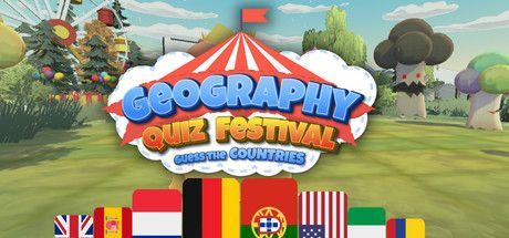 Game cover: Geography Quiz Festival: Guess the Countries