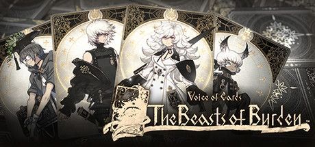 Game cover: Voice of Cards: The Beasts of Burden