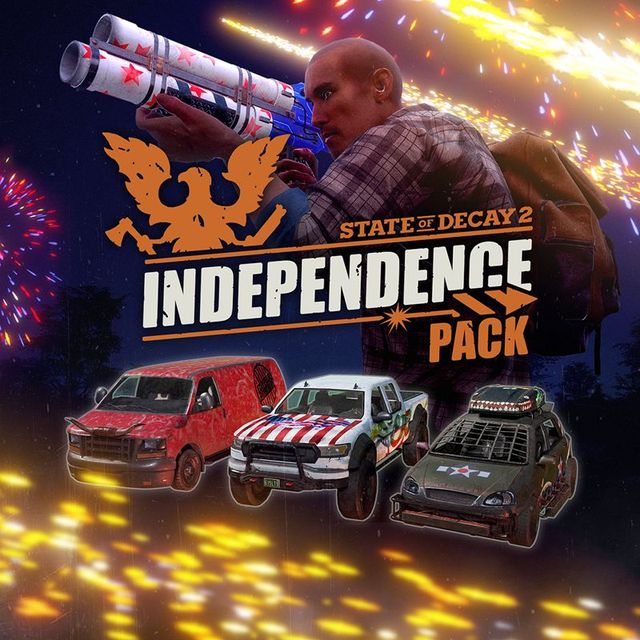 Game cover: State of Decay 2: Independence Pack