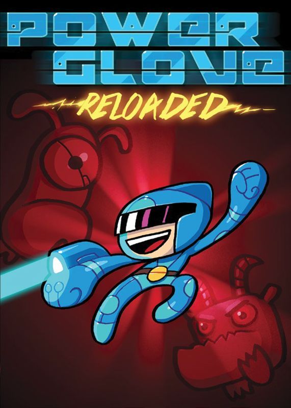 Game cover: Powerglove Reloaded