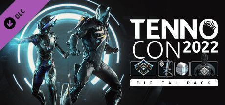 Game cover: Warframe: TennoCon 2022 Digital Pack