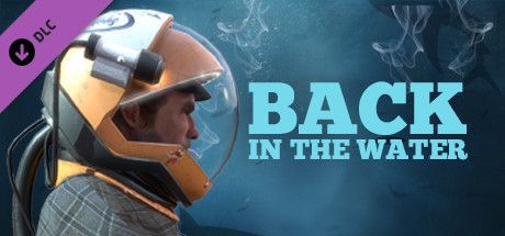 Game cover: Depth: Back in the Water