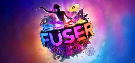 Game cover: Fuser
