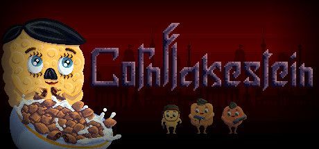Game cover: Cornflakestein