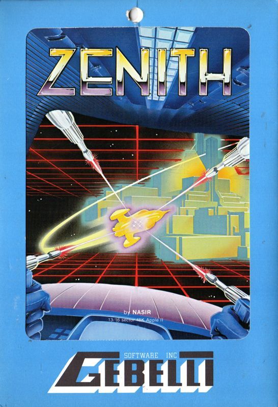 Game cover: Zenith
