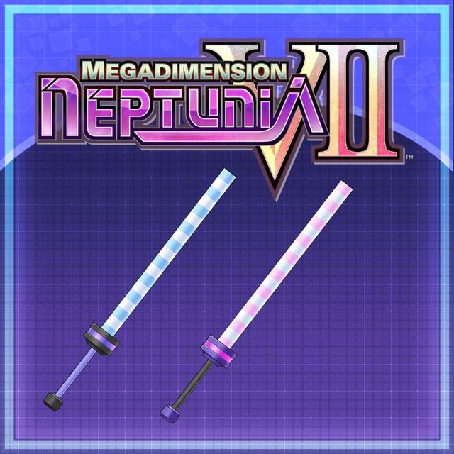 Game cover: Megadimension Neptunia VII: Neptune's Weapon? Set