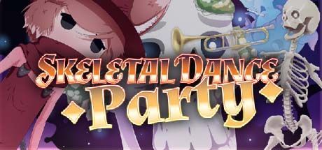 Game cover: Skeletal Dance Party