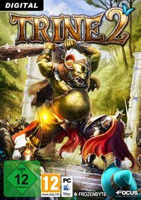 Game cover: Trine 2