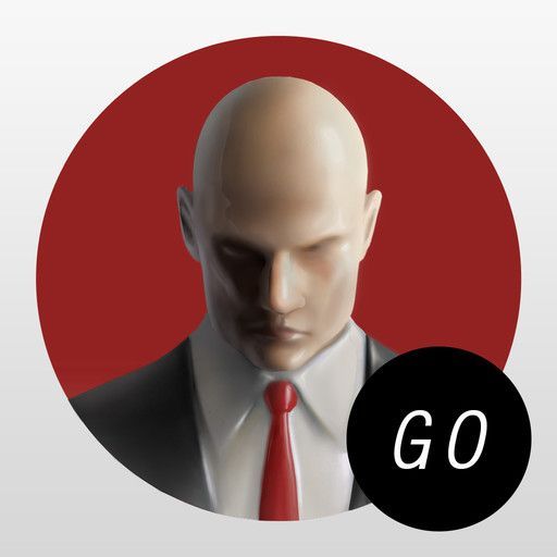 Game cover: Hitman GO