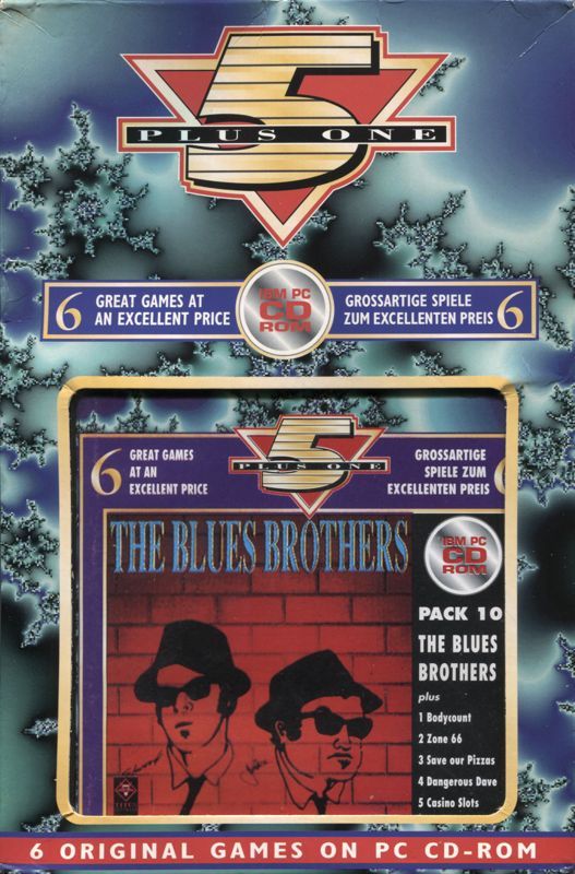 Game cover: 5 Plus One: Pack 10