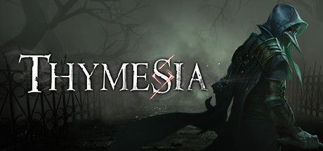 Game cover: Thymesia